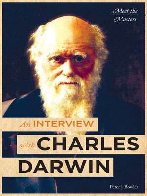 cover image of An Interview with Charles Darwin